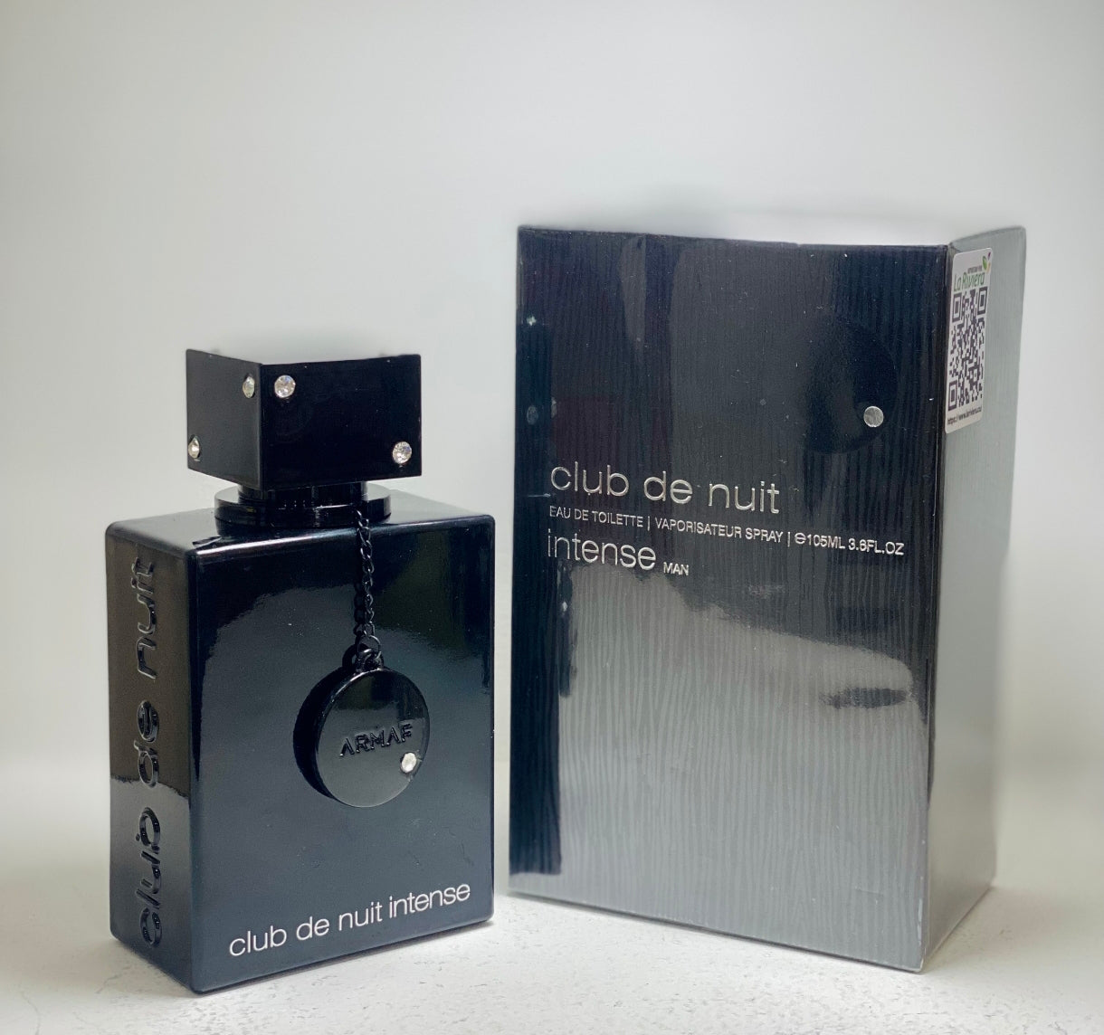 Club de Nuit Intense — Armaf (105ml)