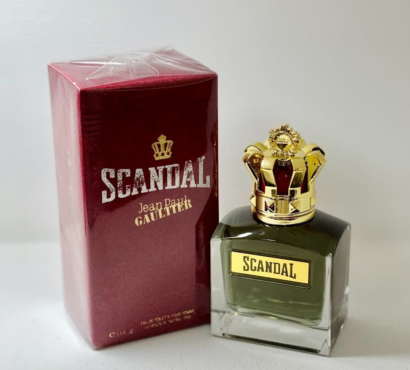 Scandal Pour Homme – Jean Paul Gaultier | Eau de Toilette 100ml