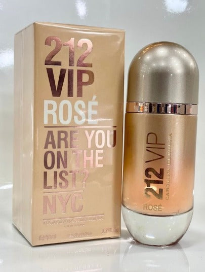 212 VIP Rose New York