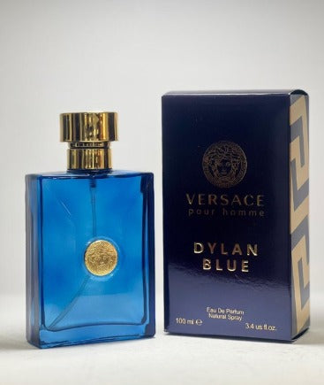 Versace Dylan Blue Men